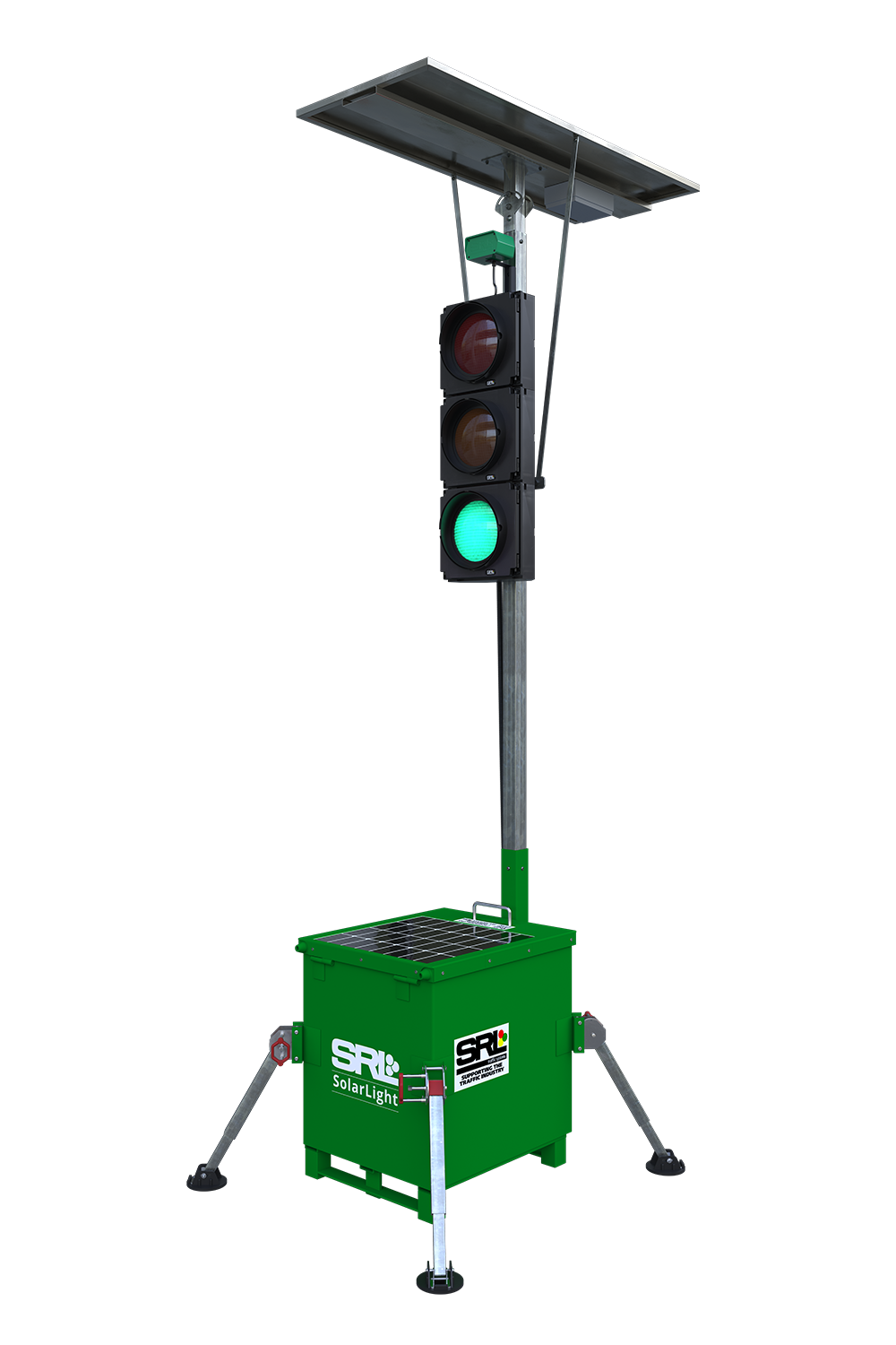 Signalight Solar Engine SolarLight | SRL Traffic Systems