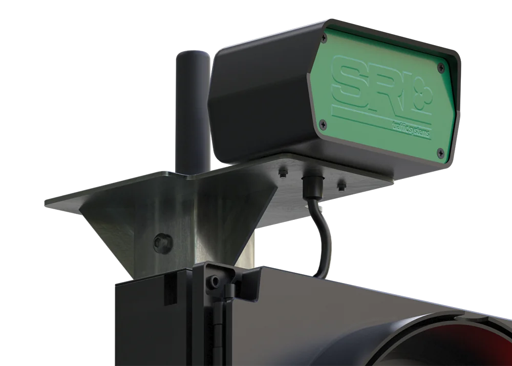 Multiphase ADS detector head