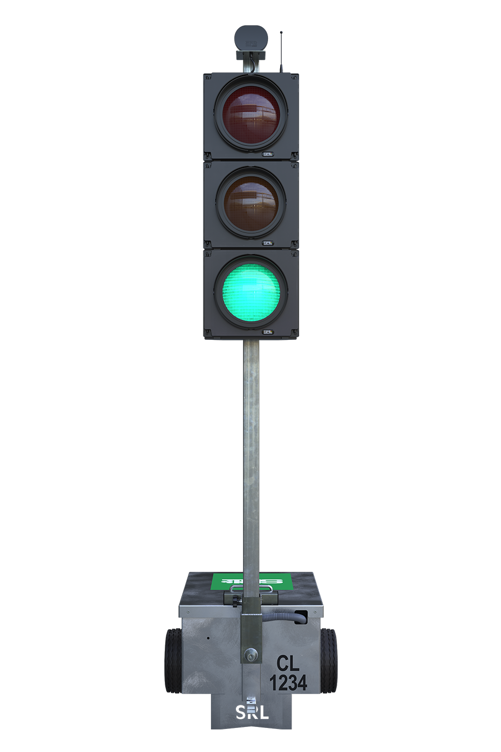 CityLight | SRL Traffic Systems